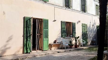 VILLA STORICA FALCONARA ALTA
