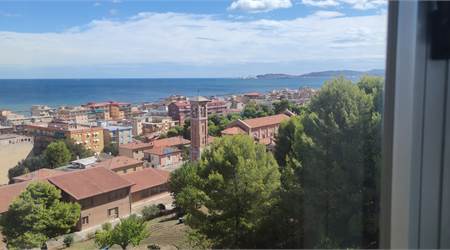 APPARTAMENTO 3 CAMERE VISTA MARE