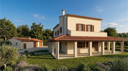 House of Character for Sale in Monte Roberto